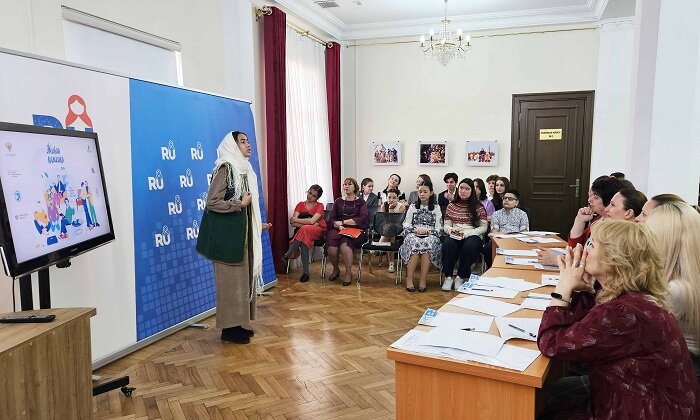 Три юных таланта из Туркменистана поедут в Россию покорять «Живую классику» » Новости Центральной Азии