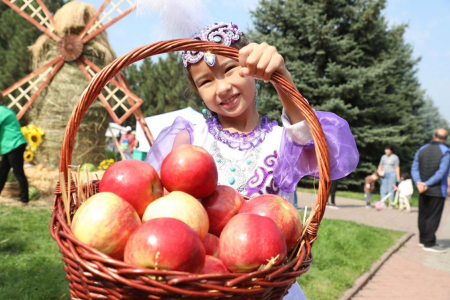 Как пройдет Apple Fest-2024: Нiro и Captown, 130 тонн яблок, 1 700 литров яблочного компота и цирк шапито