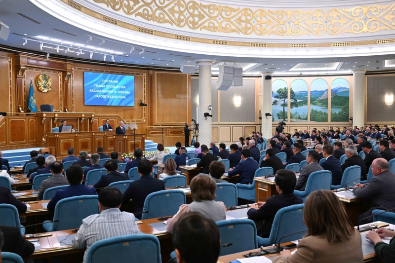 Новый Налоговый кодекс, перезапуск экономики и АЭС: эксперты о послании Токаева