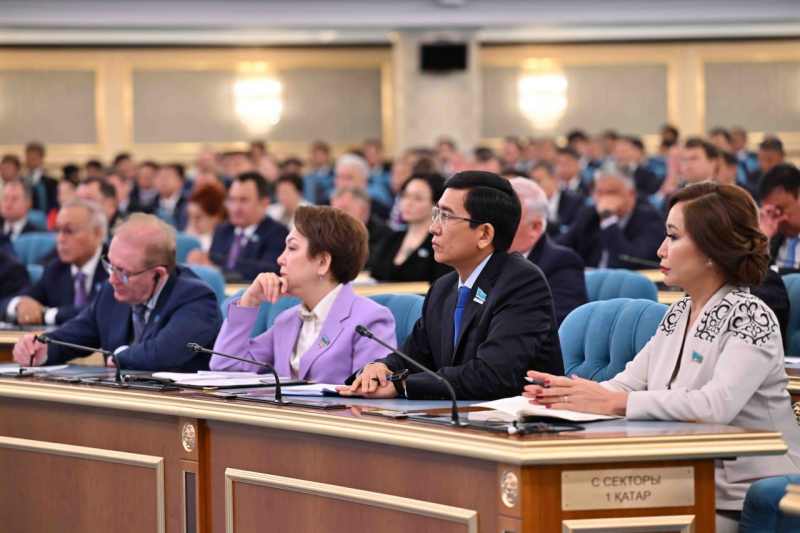 Новый Налоговый кодекс, перезапуск экономики и АЭС: эксперты о послании Токаева