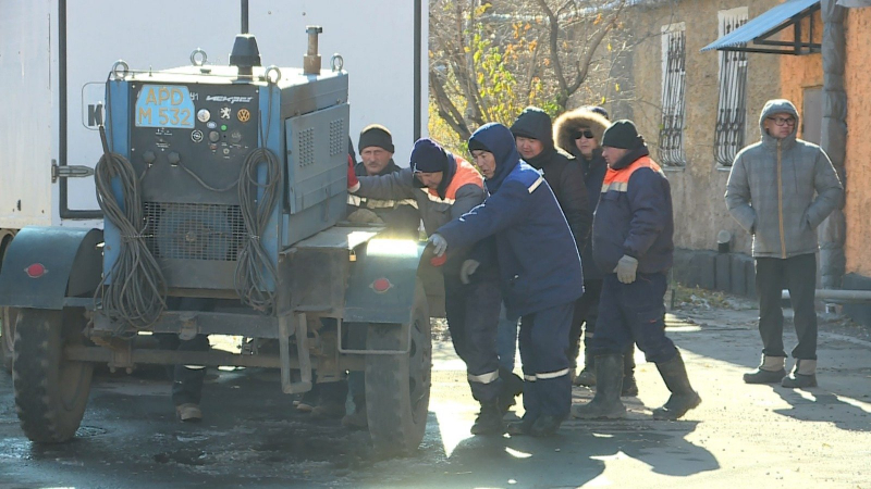 Карагандинская область мёрзнет уже в октябре: в Сарани сорвали начало отопительного сезона