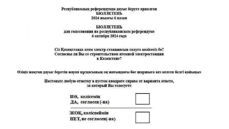 «Око демократии» или фейк: как наблюдатели будут следить за референдумом по АЭС