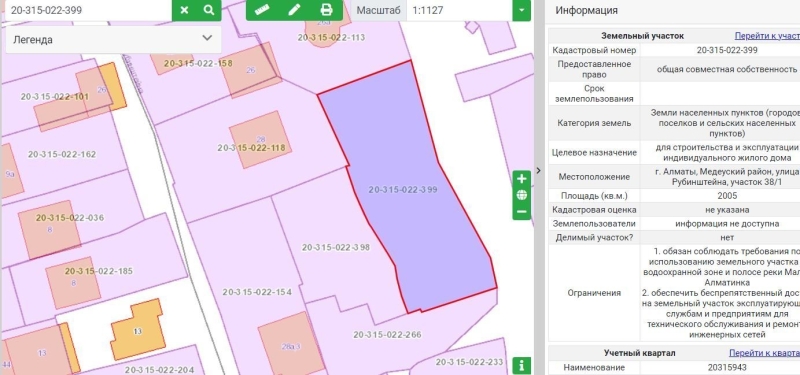 Спорная земля на алматинском терренкуре: суд всё-таки будет?