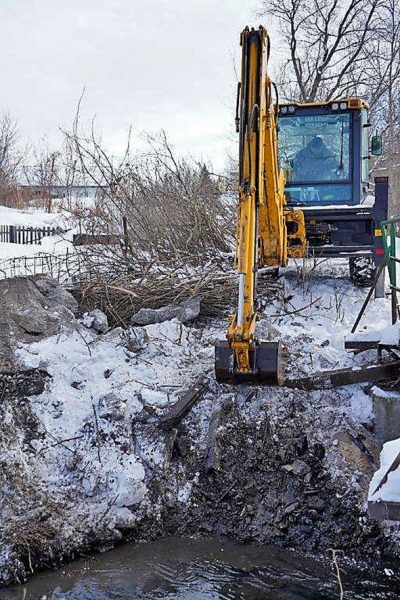 На казахстанском Алтае готовятся к большой воде