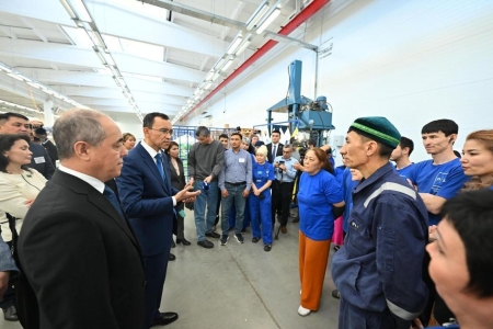 Национальный курултай 2025: Маулен Ашимбаев призвал к совместной работе по реализации повестки реформ