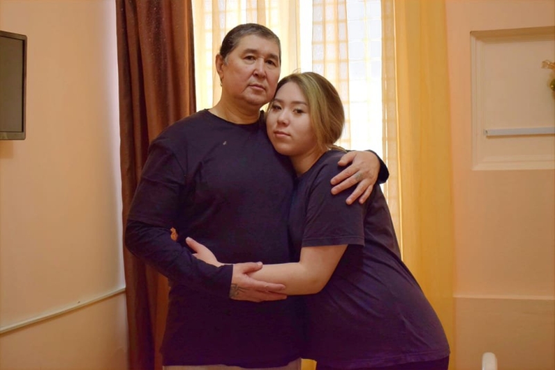 «Обмоем тебя, когда умрёшь!»: умерший от рака вор в законе Серик Голова жаловался на врачей и администрацию колонии