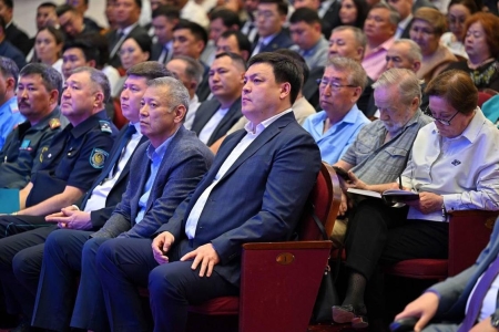 Аким области Абай представил план развития региона