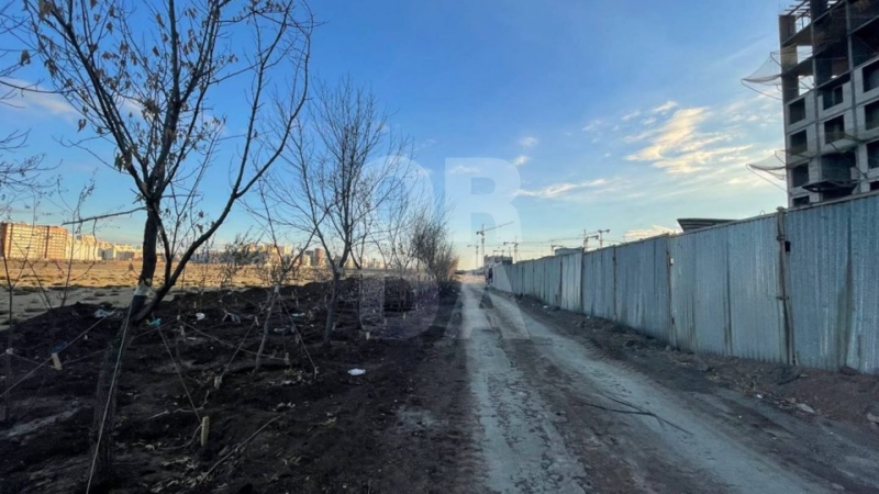 Астана настолько очистилась, что в неё вернулся Талдыколь