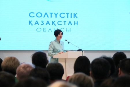 Форум по теме гендерного равенства прошел в Северо-Казахстанской области