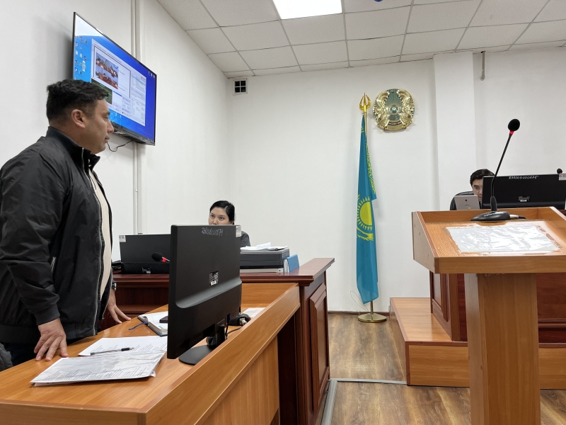 И на хромой козе не подъедешь: суд отказал жителям села Кыргауылды в проезде к своим домам