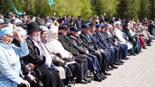 Как прошло празднование Дня единства народа Казахстана в Акмолинской области