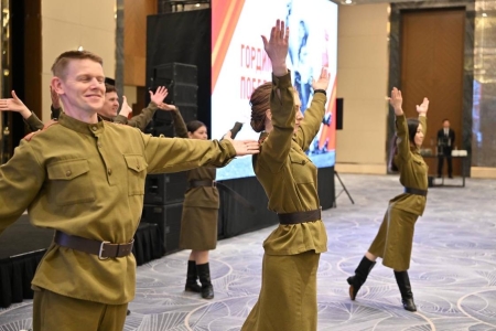 Кошанов: Память о подвиге поколения победителей жива в каждом казахстанском доме