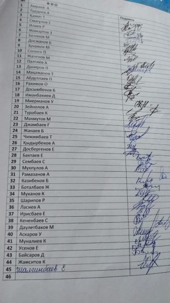 На Хоргосе водитель остался с поломанным автобусом, счётом на 250 тысяч и в больнице