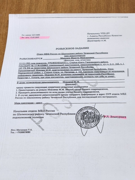 «Надо чтобы он просто выжил»: адвокаты борются за статус политического беженца для чеченского активиста
