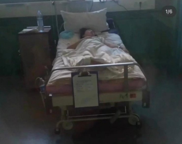 Полицейский сломал жене жизнь и позвоночник. Суд дал ему полтора года