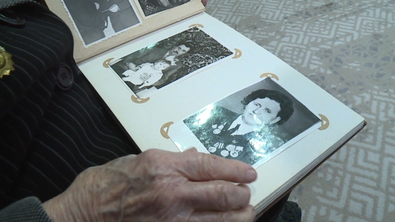 «Рана на груди – сердце видно»: фронтовая история 101-летней Анны Котовой из Караганды