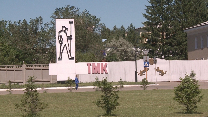 Снова жёлтый дым в Усть-Каменогорске. А Титано-магниевый завод не пускает к себе даже прокуроров