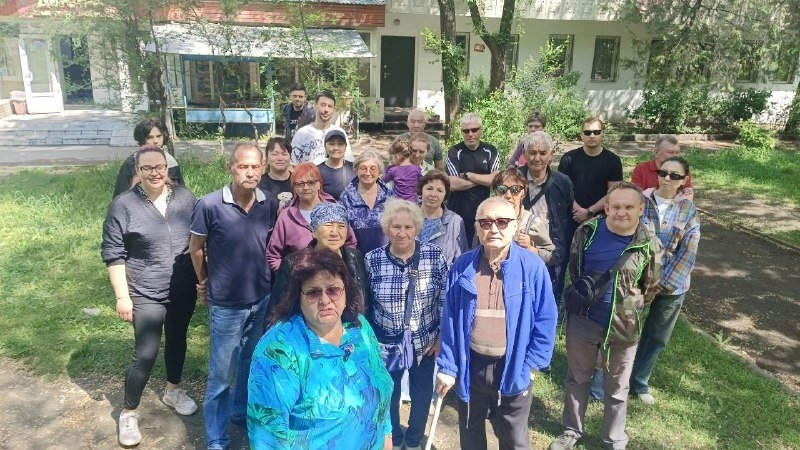Тяжёлое наследие Тасмагамбетова: как алматинцы борются за дворы, распроданные в нулевые годы