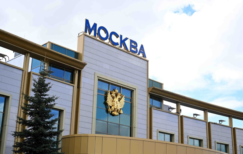 Токаев прибыл в Москву для участия в мероприятиях к 80-летию Великой Победы