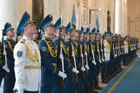 В Акорде торжественно встретили высокого гостя из Вьетнама (фото, видео)
