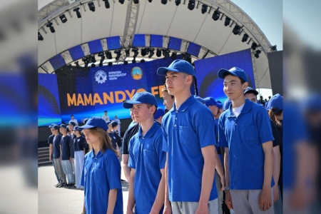 В Павлодаре прошел фестиваль рабочих профессий MamandyqFest-2025: ярмарка идей, талантов и будущего