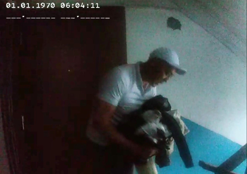 В Семее сотрудник СОБРа спас людей из пожара