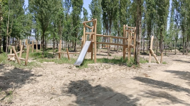 Во что превратили алматинское озеро Сайран после реконструкции за 12 миллиардов тенге