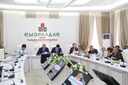 Зарубежные эксперты назвали тюльпан брендом Жамбылской области: в регионе прошла научная конференция