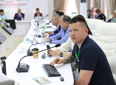 Зарубежные эксперты назвали тюльпан брендом Жамбылской области: в регионе прошла научная конференция