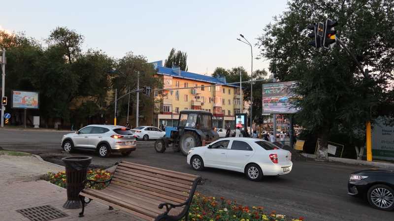 Алматы vs Лос-Анджелес: в чём секрет американского асфальта и почему у нас не получается