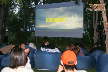 Как прошел "Хабар Summer": телевидение без экрана, праздник без границ