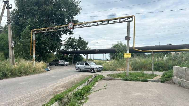Крестьянские хозяйства в Талгарском районе умирают без воды