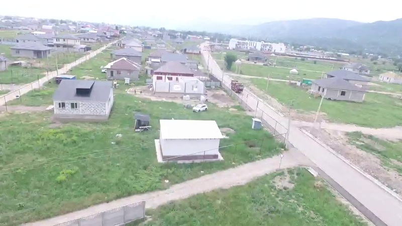 Нечистоты с туберкулёзного диспансера заливают село в Талгарском районе