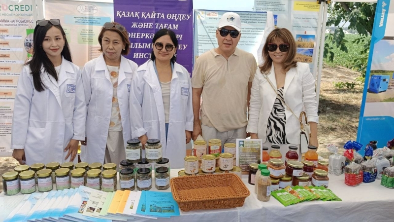 Органика есть, но не для нас: почему чистые продукты в Казахстане выращивают в основном на экспорт?