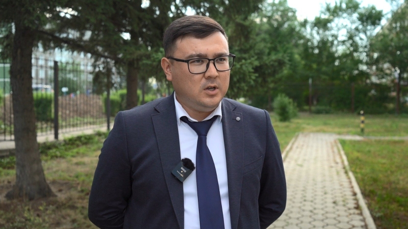 Полчища гусениц пожирают Восточный Казахстан