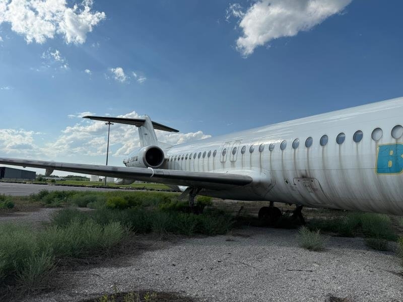 Последний рейс Bek Air: два самолёта Fokker уходят с молотка