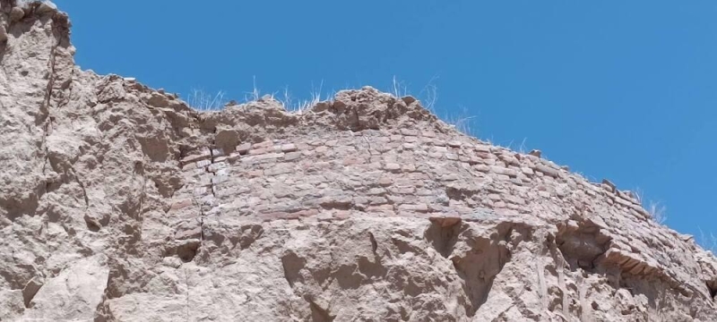 Развалины древнего города обнаружили археологи в области Жетысу