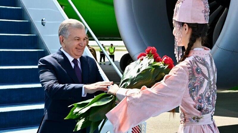 Сегодня в Астане пройдет саммит "Центральная Азия - Китай"