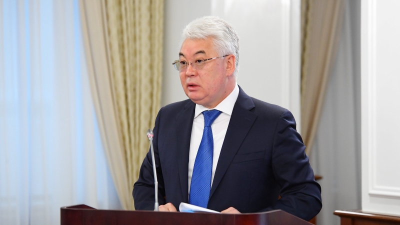«Завтрак» за 30 миллионов: сын бывшего министра Бейбута Атамкулова судился с бизнесменом из-за крупного долга