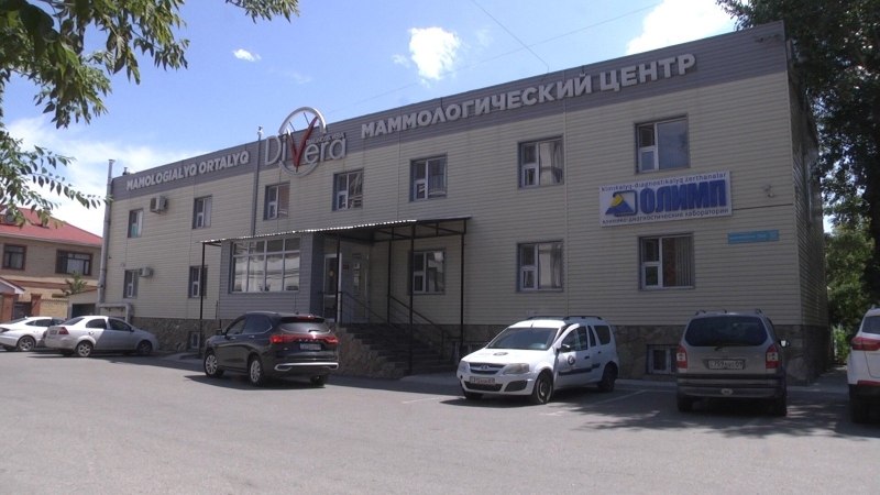 «Держал за волосы и бил»: в Караганде посетитель частной клиники выломал дверь и восемь минут истязал медсестру
