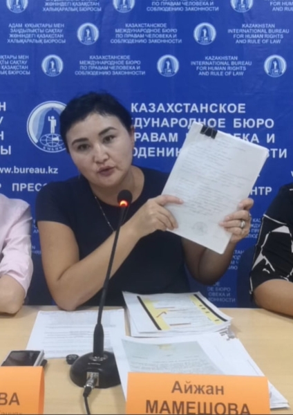 Избиения, изнасилования и оскорбления: исповедь выпускницы спецкомплекса «Жануя» для детей-сирот