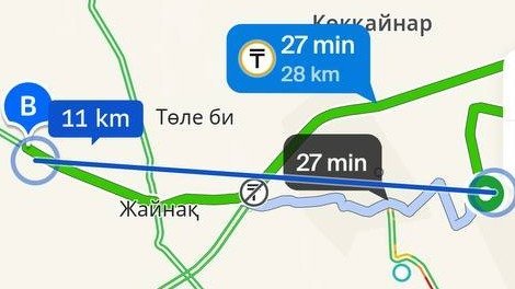 Кто или что так воняет? От чего задыхаются жители Алатау Алматинской области