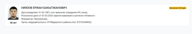 Любитель фальшивого: за что уже судили казахстанца Ержана Ниязова, арестованного в Болгарии