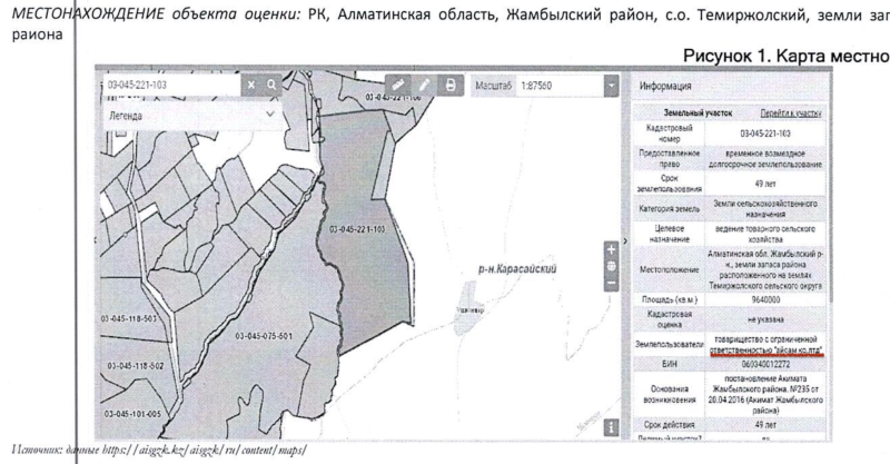 «Назарбаевские земли» снова выставили на торги