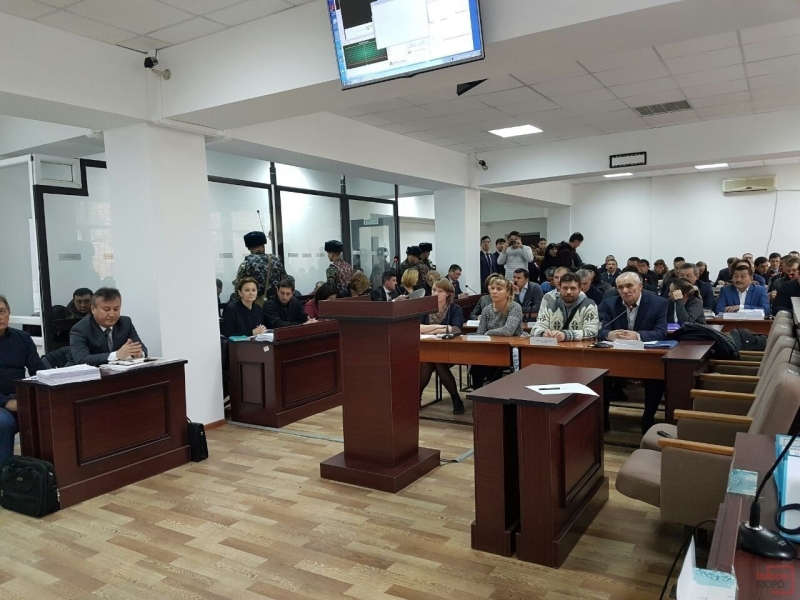 В тисках правосудия, или Как сойти с ума в тюрьме. Дело «чёрного генерала»