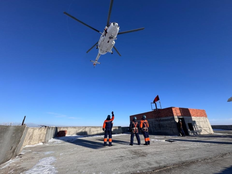 Авиакатастрофа на Сорбулаке: эксперт рассказал о вертолёте Eurocopter 145 и почему он мог упасть