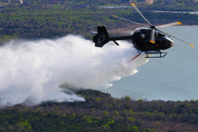 Авиакатастрофа на Сорбулаке: эксперт рассказал о вертолёте Eurocopter 145 и почему он мог упасть