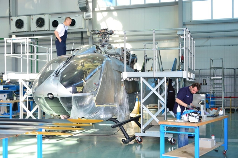 Авиакатастрофа на Сорбулаке: эксперт рассказал о вертолёте Eurocopter 145 и почему он мог упасть