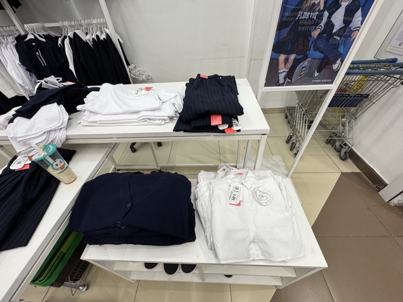 Сколько стоит собрать ребёнка в школу в Алматы