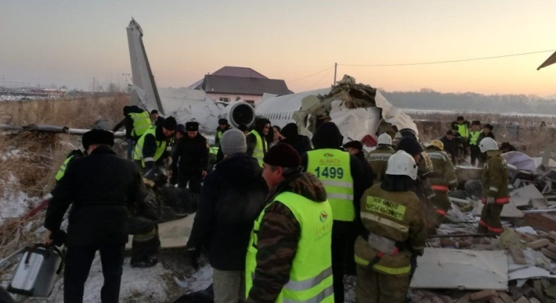 Суд по делу Bek Air: катастрофа вскрыла болезни пилотов, фиктивные медсправки и экономию на безопасности